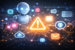 Salesforce CEO Marc Benioff Warns About AI’s Harmful Impact on Children