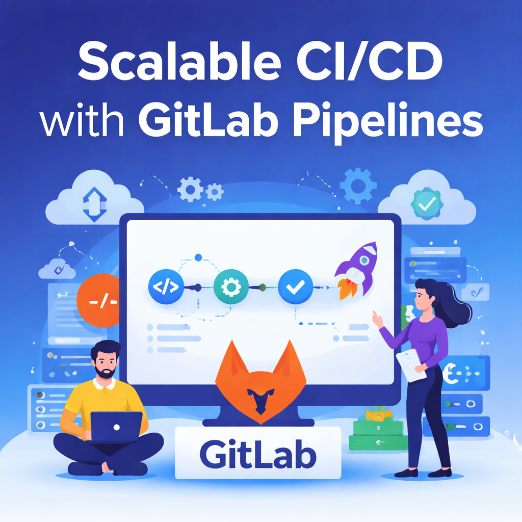 devops, gitlab