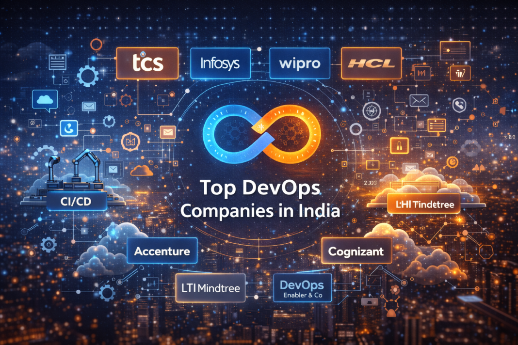 top devops companies in 2026